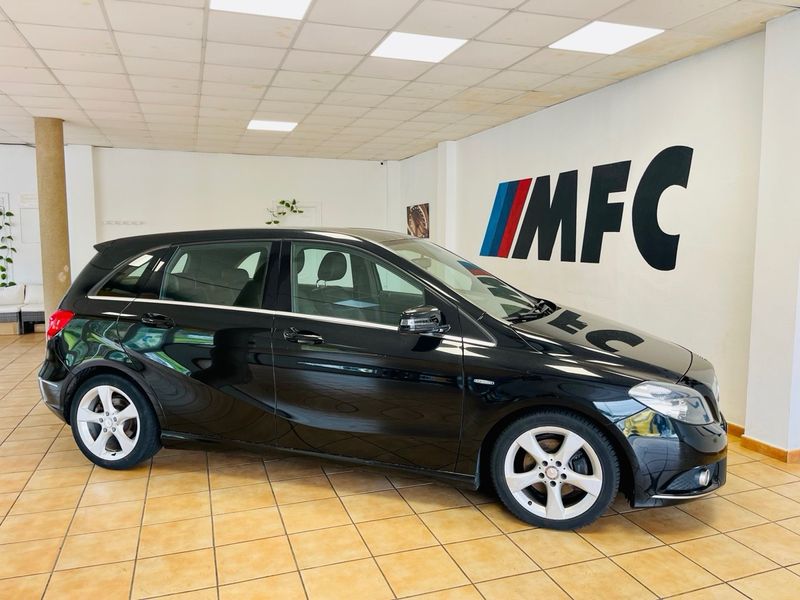 Mercedes-Benz Clase B B 180 CDI BE (W246) 2013, foto 15