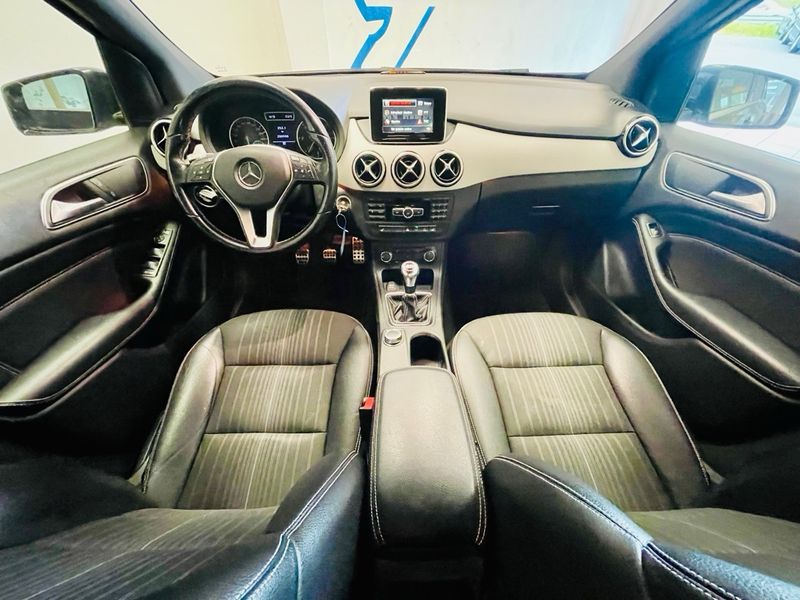 Mercedes-Benz Clase B B 180 CDI BE (W246) 2013, foto 24