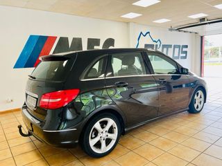 Mercedes-Benz Clase B 2013