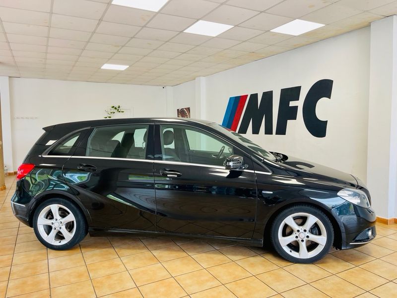 Mercedes-Benz Clase B B 180 CDI BE (W246) 2013, foto 12