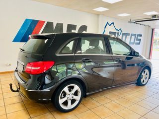 Mercedes-Benz Clase B 2013