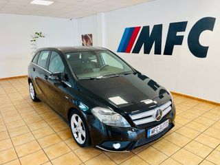 Mercedes-Benz Clase B 2013