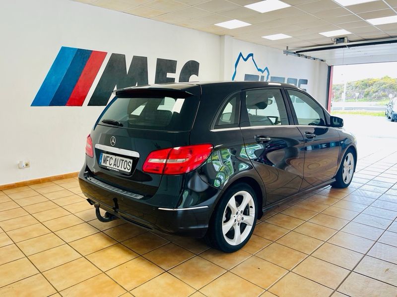 Mercedes-Benz Clase B B 180 CDI BE (W246) 2013, foto 26