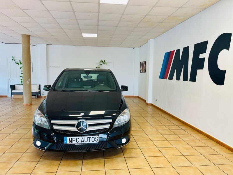 Mercedes-Benz Clase B B 180 CDI BE (W246) 2013, foto 5