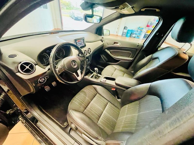 Mercedes-Benz Clase B B 180 CDI BE (W246) 2013, foto 6