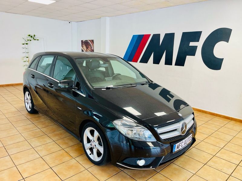 Mercedes-Benz Clase B B 180 CDI BE (W246) 2013, foto 27