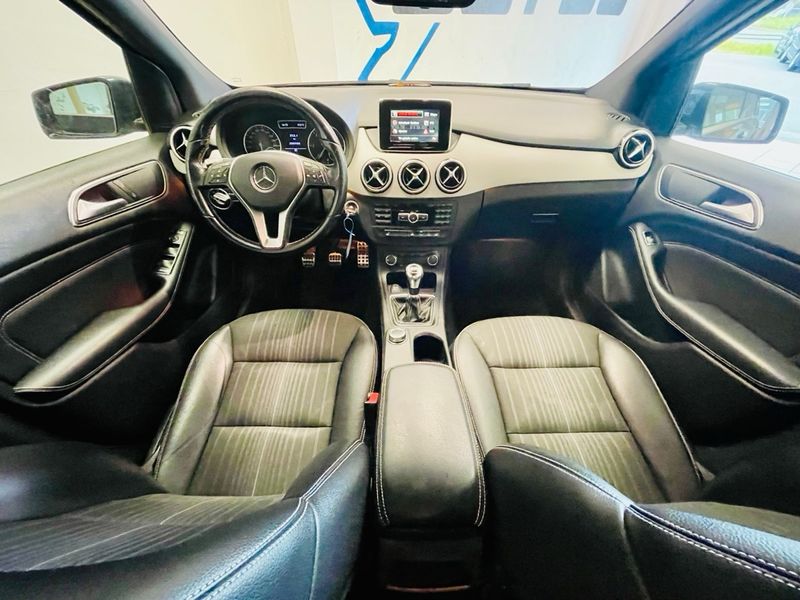Mercedes-Benz Clase B B 180 CDI BE (W246) 2013, foto 25