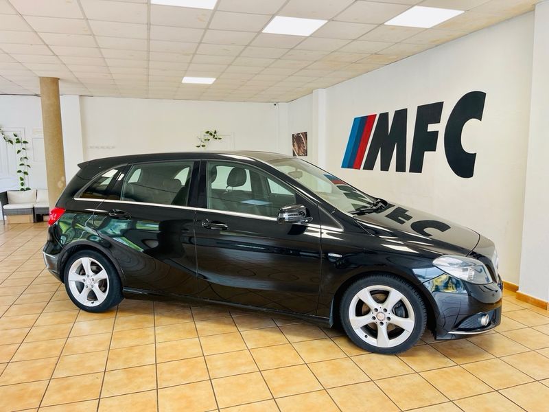 Mercedes-Benz Clase B B 180 CDI BE (W246) 2013, foto 14