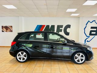 Mercedes-Benz Clase B 2013