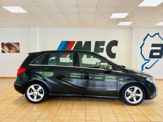 Mercedes-Benz Clase B 2013