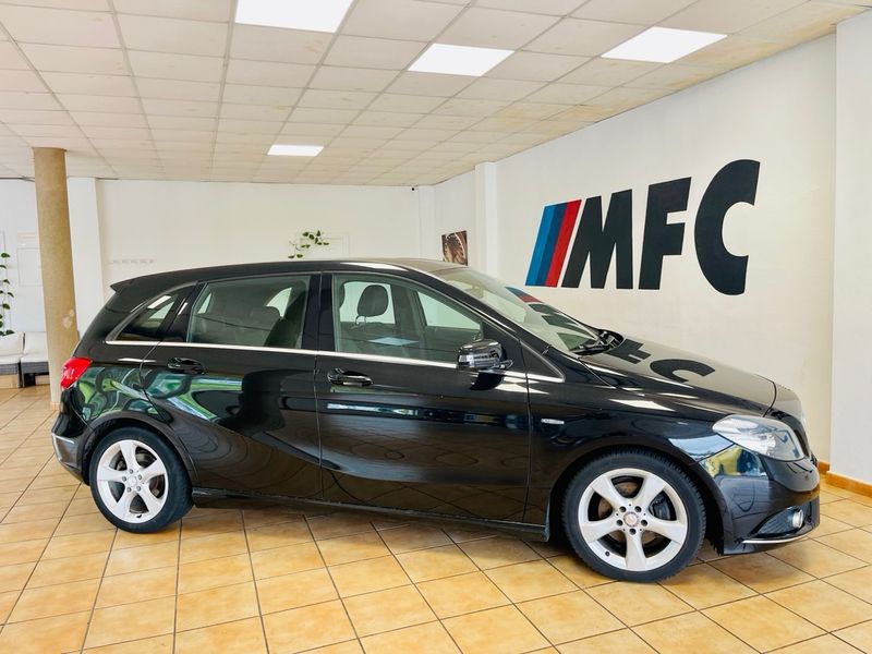 Mercedes-Benz Clase B B 180 CDI BE (W246) 2013, foto 11