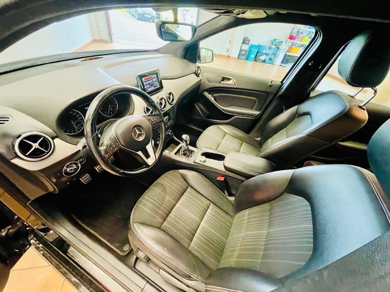 Mercedes-Benz Clase B B 180 CDI BE (W246) 2013, foto 8