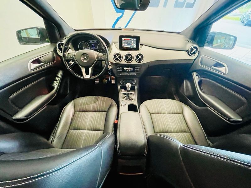 Mercedes-Benz Clase B B 180 CDI BE (W246) 2013, foto 18