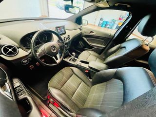 Mercedes-Benz Clase B 2013