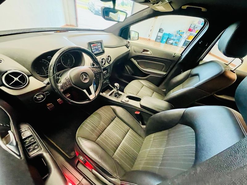 Mercedes-Benz Clase B B 180 CDI BE (W246) 2013, foto 23