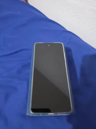 Moto G04s 4+64GB Gris Negociable