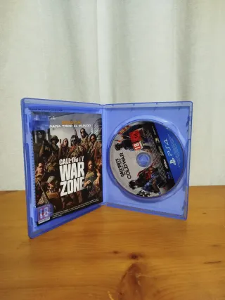 Call of Duty Black Ops Cold War PS4