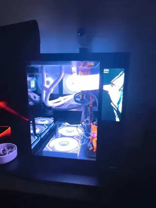 Caja PC Mars Gaming MC-Mirage