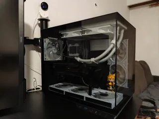 Caja PC Mars Gaming MC-Mirage