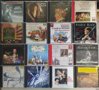 CDs y Vinilos: The Beatles, John Lennon, Chicago,