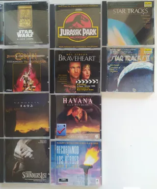 CDs y Vinilos: The Beatles, John Lennon, Chicago,