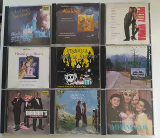 CDs y Vinilos: The Beatles, John Lennon, Chicago,