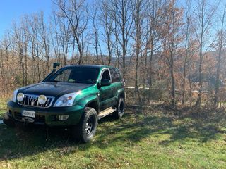 Toyota Land Cruiser 2003