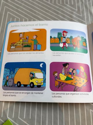 Colección completa de 12 libros educativos