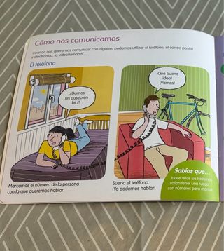 Colección completa de 12 libros educativos