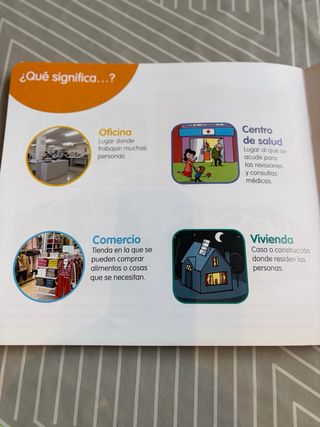 Colección completa de 12 libros educativos