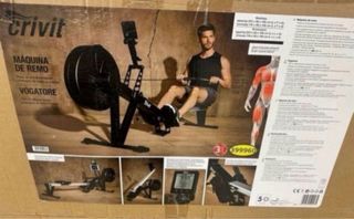 Máquina de Remo Fitness Nueva