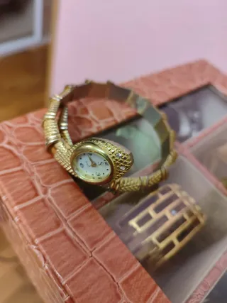 Juego de relojes/pulsera Quartz