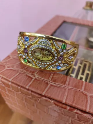 Juego de relojes/pulsera Quartz