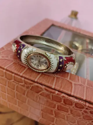 Juego de relojes/pulsera Quartz