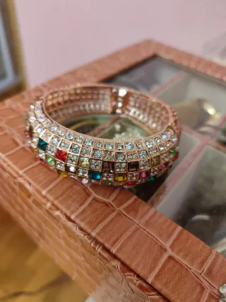 Juego de relojes/pulsera Quartz