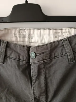 Pantalones Levi's Slim Taper Talla 32