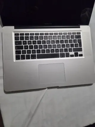 MacBook Pro 15 Pulgadas (2010)