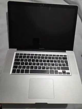 MacBook Pro 15 Pulgadas (2010)