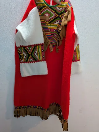 Disfraz Indio Apache
