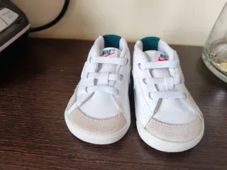 Zapatillas Bebé Nike Blazer Mid Talla 17