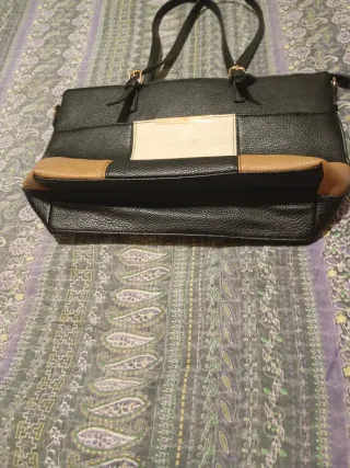 Bolso de hombro grande