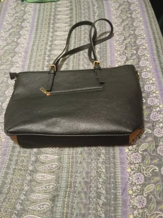 Bolso de hombro grande