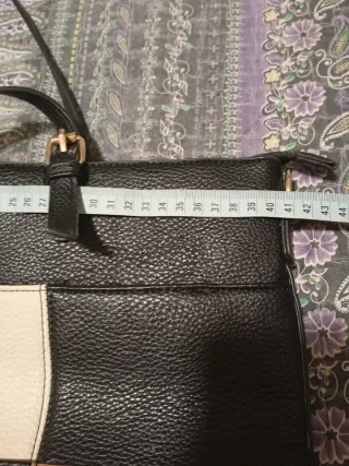 Bolso de hombro grande