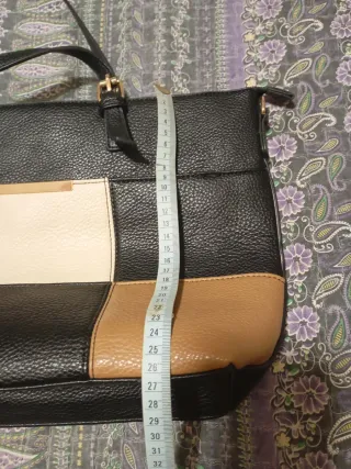 Bolso de hombro grande