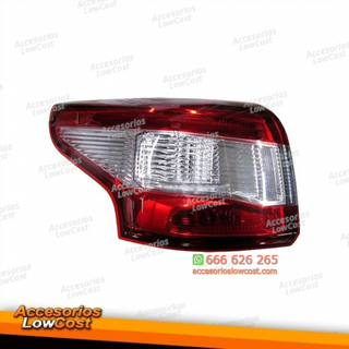 FARO TRASERO IZQUIERDO NISSAN QASHQAI (14-17)