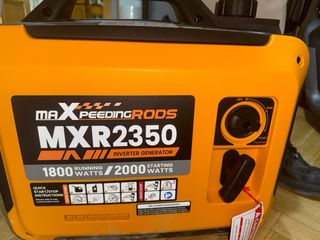 Generador Maxpeedingrods 2350