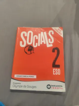 Libros 2 (segundo) de la ESO