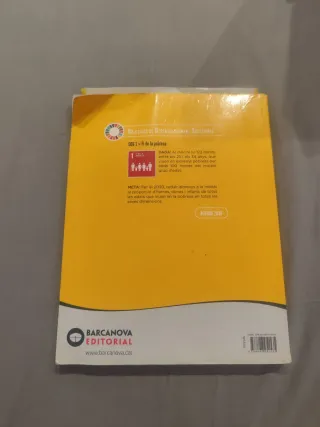 Libros 2 (segundo) de la ESO