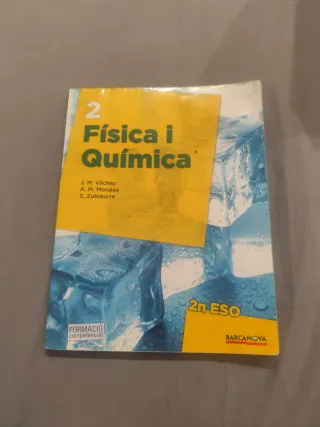 Libros 2 (segundo) de la ESO
