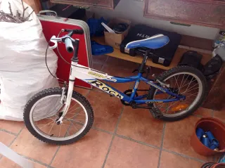 Bicicleta infantil CONOR Rock 120